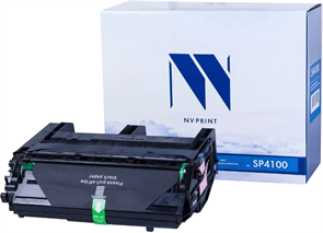 Картридж NV Print SP4100 Black 19434