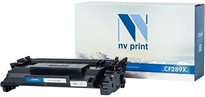 Картридж NV Print CF289X Black 19571