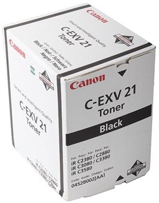 Картридж Canon C-EXV21 Black 19619