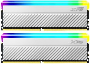 Оперативная память 16Gb DDR4 4133MHz ADATA XPG Spectrix D45G (AX4U41338G19J-DCWHD45G) (2x8Gb KIT) 19779