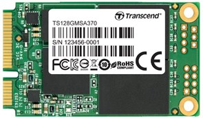 Накопитель SSD 128Gb Transcend MSA370 (TS128GMSA370) OEM 19897