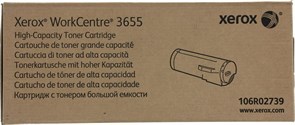 Картридж Xerox 106R02739 Black 20013