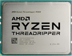 Процессор AMD Ryzen Threadripper 1920X OEM 20083