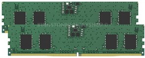 Оперативная память 16Gb DDR5 5600MHz Kingston ValueRAM (KVR56U46BS6K2-16) (2x8Gb KIT) 20170