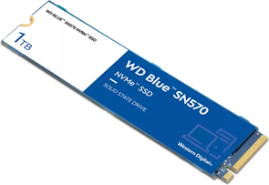 Накопитель SSD 1Tb WD Blue SN570 (WDS100T3B0C) 20178