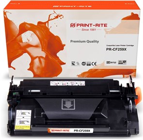 Картридж Print-Rite PR-CF259X Black 20206