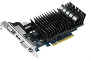 Видеокарта NVIDIA GeForce GT 730 ASUS 2Gb (GT730-SL-2GD5-BRK) 20233