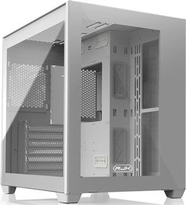 Корпус Raijintek Paean C7 White 20242