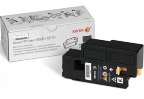 Картридж Xerox 106R01634 Black 20250