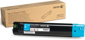 Картридж Xerox 106R01511 Cyan 20257