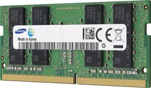 Оперативная память 32Gb DDR4 3200MHz Samsung SO-DIMM OEM 20283