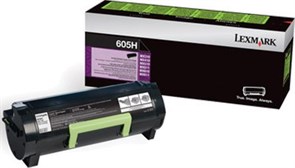 Картридж Lexmark 60F5H0E/60F5H00 Black 20288