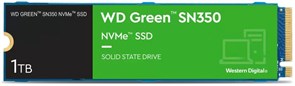 Накопитель SSD 1Tb WD Green SN350 (WDS100T3G0C) 20299