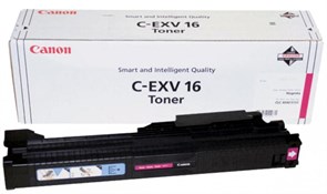 Тонер Canon C-EXV16 Magenta 20312