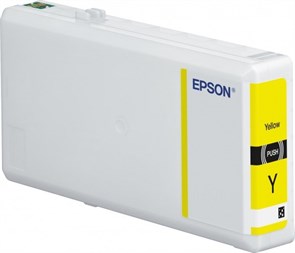 Картридж Epson C13T789440 Yellow 20467