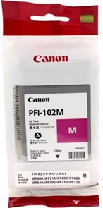 Картридж Canon PFI-102 Magenta 20511