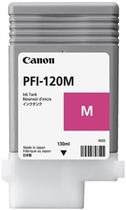 Картридж Canon PFI-120 Magenta 130ml 20522