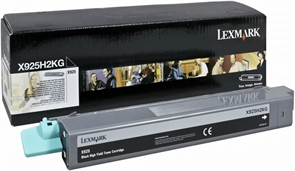 Картридж Lexmark X925H2KG Black 20605