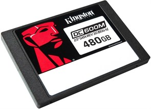 Накопитель SSD 480Gb Kingston DC600M (SEDC600M/480G) 20692