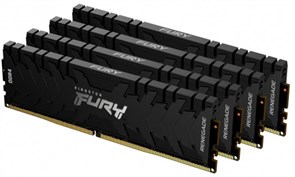 Оперативная память 32Gb DDR4 2666MHz Kingston Fury Renegade (KF426C13RBK4/32) (4x8Gb KIT) 20736