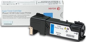 Картридж Xerox 106R01481 Cyan 20752