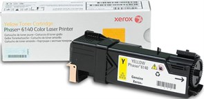 Картридж Xerox 106R01483 Yellow 20753