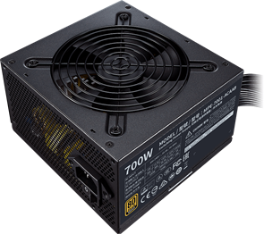 Блок питания 700W Cooler Master MWE Bronze V2 (MPE-7001-ACAAB-EU) 20789