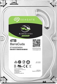 Жёсткий диск 4Tb SATA-III Seagate Barracuda (ST4000DM004) 20809