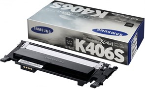 Картридж Samsung CLT-K406S Black 20830