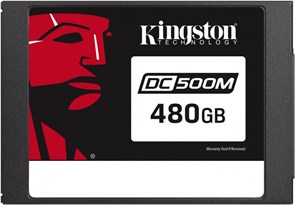 Накопитель SSD 480Gb Kingston DC500M (SEDC500M/480G) 20866