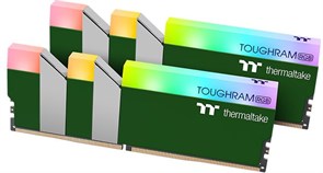 Оперативная память 16Gb DDR4 3600MHz Thermaltake TOUGHRAM RGB (RG28D408GX2-3600C18A) (2x8Gb KIT) 20874