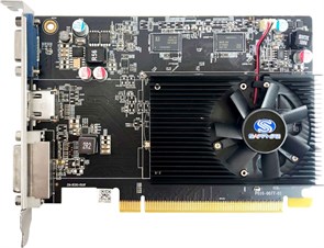 Видеокарта AMD Radeon R7 240 Sapphire 4Gb (11216-35-20G) 20875