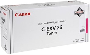 Тонер Canon C-EXV26 Magenta 20892