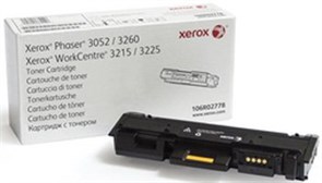 Картридж Xerox 106R02778 Black 20951