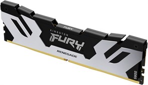 Оперативная память 16Gb DDR5 6000MHz Kingston Fury Renegade (KF560C32RS-16) 21107