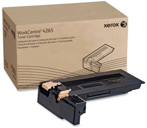 Картридж Xerox 106R02735 Black 21150