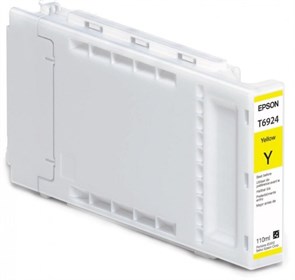 Картридж Epson C13T692400 Yellow 21165