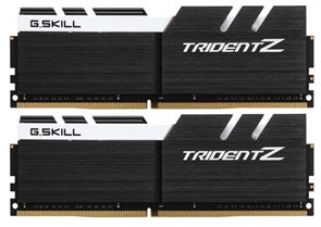 Оперативная память 32Gb DDR4 3200MHz G.Skill Trident Z (F4-3200C16D-32GTZKW) (2x16Gb KIT) 21229