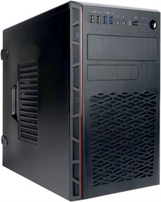 Корпус InWin EMR-065 500W Black 21256