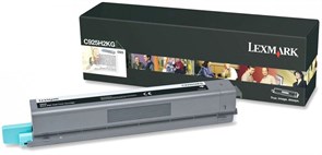 Картридж Lexmark C925H2KG Black 21277