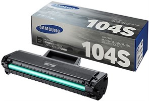 Картридж Samsung MLT-D104S Black 21295