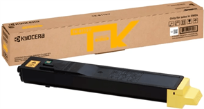 Картридж Kyocera TK-8115Y Yellow 21314