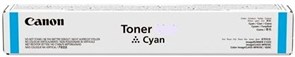Тонер Canon C-EXV54 Cyan 21368