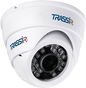 IP камера TRASSIR TR-D8121IR2W 2.8мм 21434