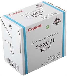 Картридж Canon C-EXV21 Cyan 21441