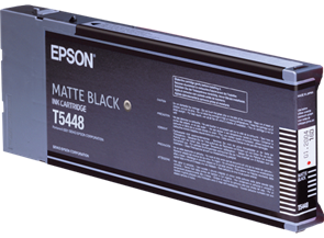 Картридж Epson C13T544800 Matte Black 21530