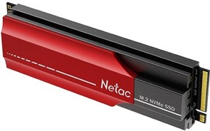 Накопитель SSD 1Tb Netac N950E Pro (NT01N950E-001T-E4X) (heat sink) 21537