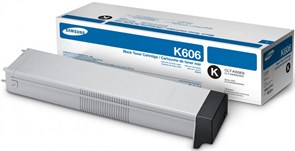 Картридж Samsung CLT-K606S Black 21559