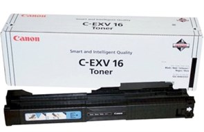 Тонер Canon C-EXV16 Black 21701