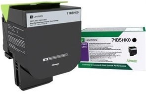 Картридж Lexmark 71B5HM0 Magenta 21753